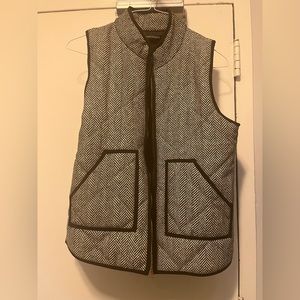 Herringbone quilted best